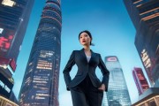 北京商务中心，周颖引领商业时代的新力量