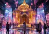 金陵园数字艺术盛宴，探索数字时代的艺术之美