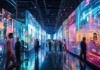 上海数字交互展，数字时代与创新的碰撞