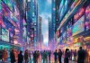 数字经济，电子商务行业未来发展趋势