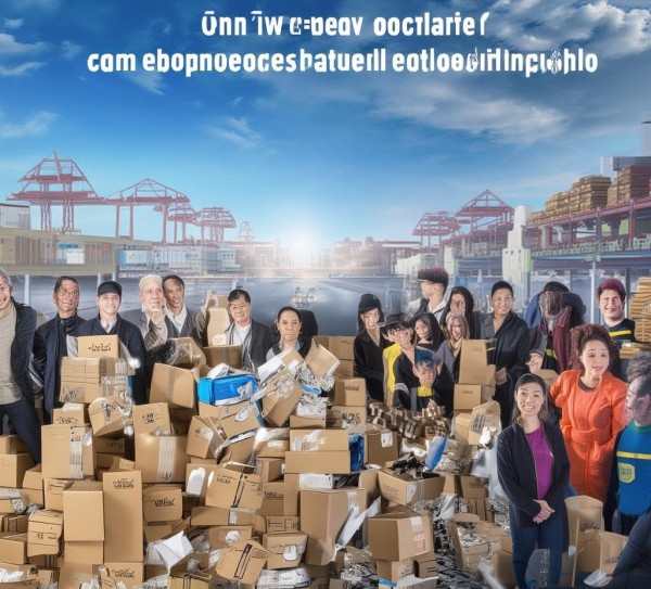 我国跨境电商物流的困境与突破 我国跨境电商物流的困境与突破